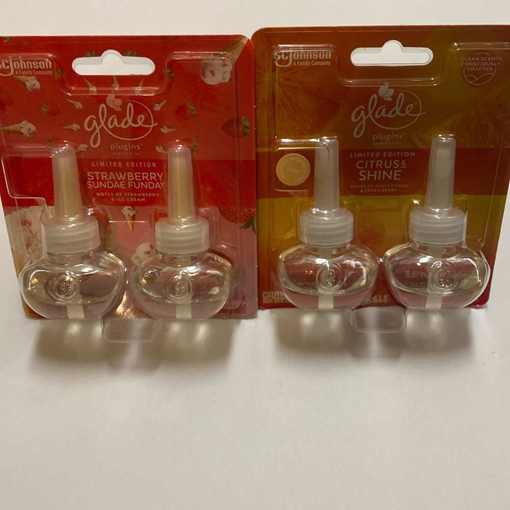 Glade set of 2 plugins